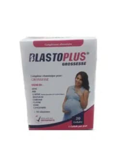 BLASTOPLUS GROSSESSE