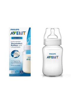 Avent Biberon anti colique 3m+ 330ML SCF816/61