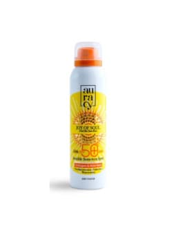 AURACY joy of soul-spray ecran solaire spf50+ inv 150ml