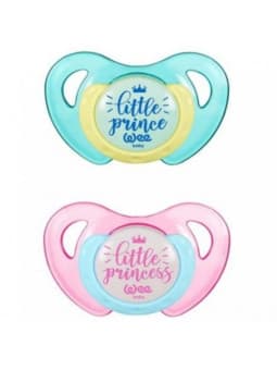 Wee Baby sucette tritan buttefly n°1 ref.172
