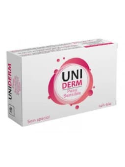 VITAL uniderm savon peaux sensible 90 gr