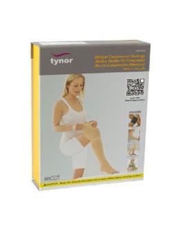 TYNOR mi-bas de contention de classe 2 REF.I69 "XL"
