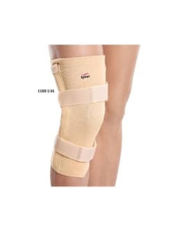 TYNOR Genouillère Ligamentaire Articulée S D06