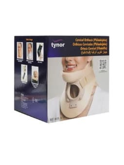 TYNOR Collier cervical dur (ajustable) C4 S B05