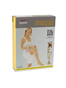 TYNOR chaussette de contention classe 2 REF.I67 "XL"