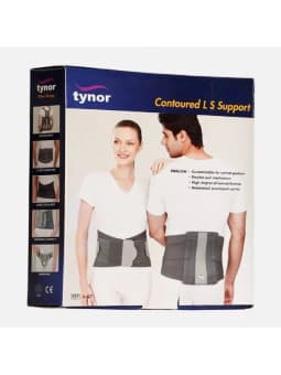 TYNOR Ceinture Support Lombo-Sacrale L A07