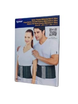 TYNOR Ceinture Abdominal Renforcee XL A03