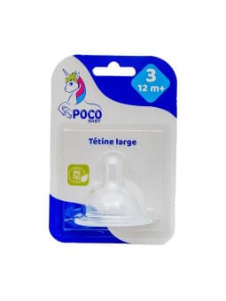 POCO TETINE LARGE 3 EME AGE