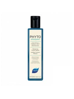 PHYTO apaisant shampooing traitant apaisant 250ml