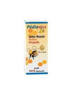 PEDIAKIDS GELEE ROYAL POLEN PROPOL 150ML