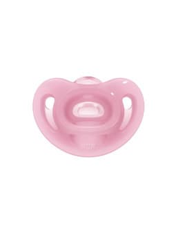 NUK SUCETTE SENSITIVE+BOITE 0-6MOIS
