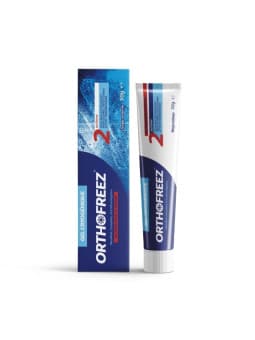 POLYPHARMA ORTHOFREEZ GEL 50GR