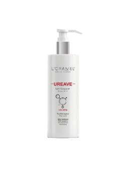 L'ORAMEL ureave lait corporel toucher soyeux 250ml
