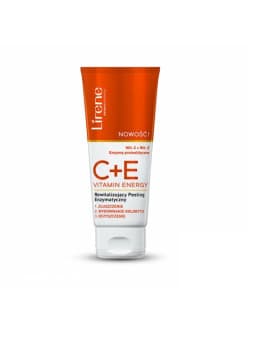 LIRENE crème vitamin c+e 75ml