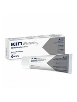 KIN whitening pate dentifrice 75ml