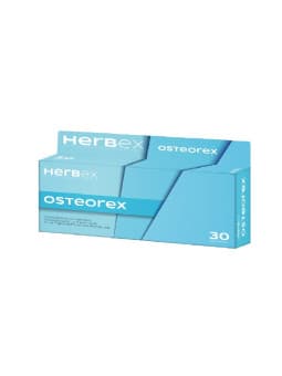 HERBEX osteorex bt/30 gel