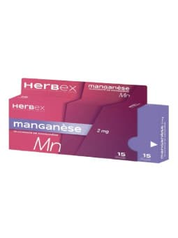 HERBEX manganese bt/15 gel