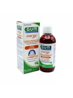 GUM bain de bouche paroex 0.20% chx 300.ml 1785