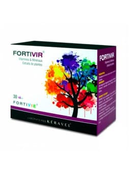 FORTIVIR 30 GELULES