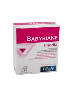 BABYBIANE 7/SACHETS