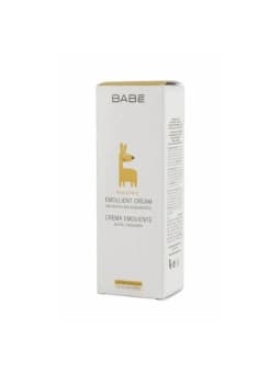 BABE PEDIATRIC CREME EMMOLIENTE 200ML