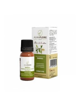 ALMAFLORE HUILE ESSENTIELLE. DE NIAOULI 10 ML