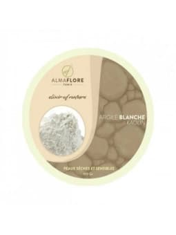 ALMAFLORE ARGILE BLANCHE SURFINE 100 GR