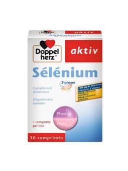 AKTIV SELENIUM B/30CP