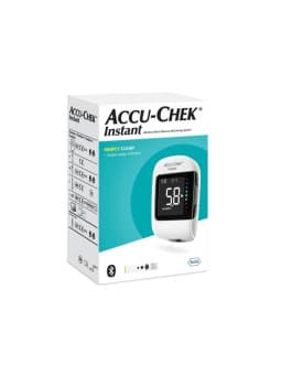 ACCUCHEK INSTANT LECTEUR sans bandelettes