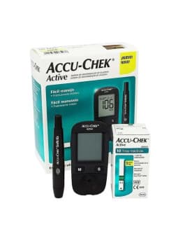 ACCUCHEK ACTIVE LECTEUR sans bandlettes