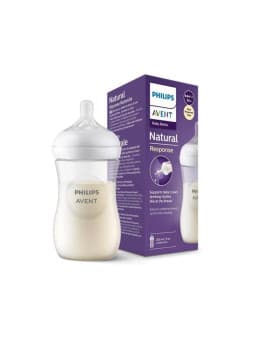 AVENT NATURAL 1M+ 260ML SCY903/01