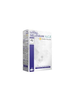 SELENIUM ACE BT 30 VITAL SANTE