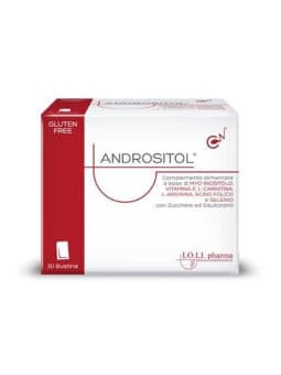 ANDROSITOL B/30 SACHETS