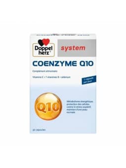 AKTIV COENZYME Q10 B30