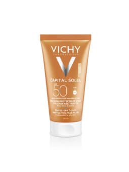 Vichy Capital Soleil SPF 50+ BB Crème anti-brillance