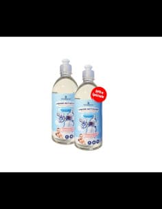 LIQUIDE NETTOYANT BIBERONS ET ACCESSOIRES 500ml 1+1GRATUIT