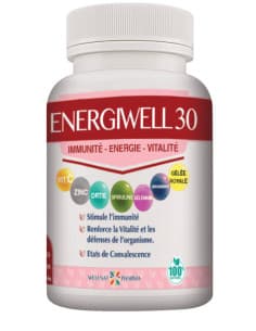 ENERGIWELL BT/30 GELLULES