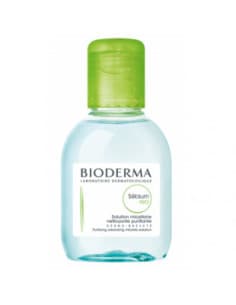 Sébium H2O Solution Micellaire Nettoyante Purifiante 100 ml
