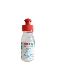 GEL DESINFECTANT MANUGEL 120 ML