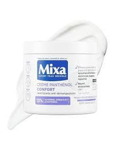 MIXA CREME HYDRATANTE 400ML PANTHENOL CONFORT