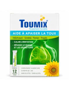 TOUMIX Sachets ADULTE ENFANTS bt 12