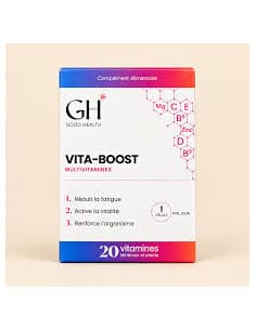 GH vita-boost 30 gelules