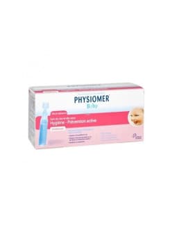 PHYSIOMER UNIDOSES BOITE DE 10