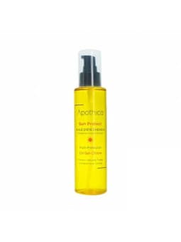 APOTHICA SUN PROTECT HUILE.CHEVEUX UV 150ML