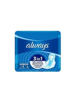 ALWAYS MAXI THIK LONG 8PIECES