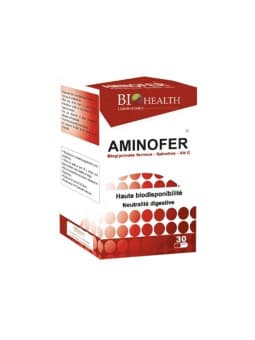 AMINOFER BT/30 GELULES