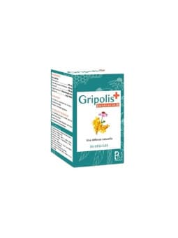 GRIPOLIS PLUS BT/20 GELLULES