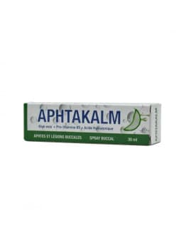 APHTAKALM SPRAY 30 ML