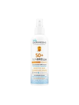 DERMEDIC 50+ECRAN SPRAY BEBE 150 ML
