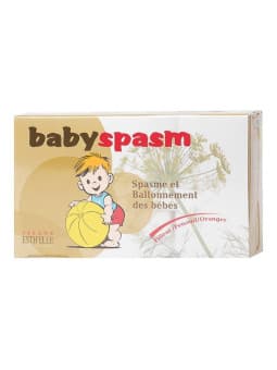 TISANE ESTH'ELLE BABYSPASM